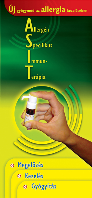 Allergn specifikus immunterpia